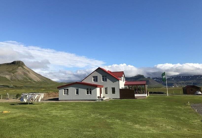 پانسیون Suður Bár Guesthouse