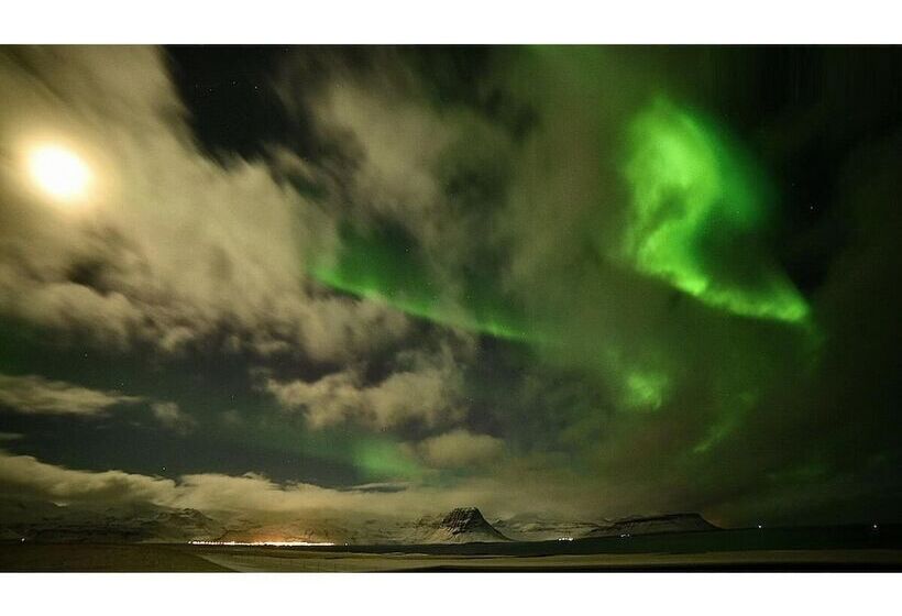 پانسیون Suður Bár Guesthouse