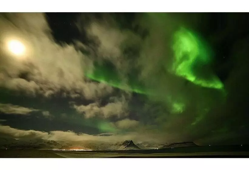پانسیون Suður Bár Guesthouse