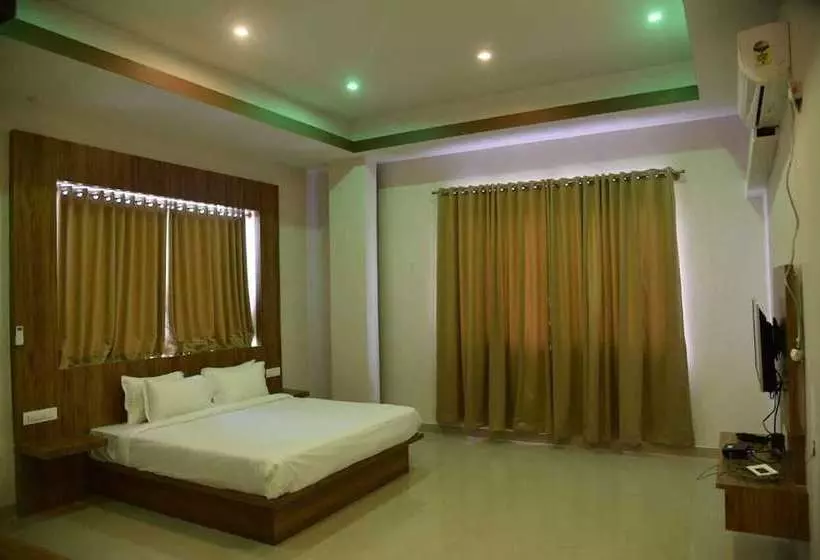 Sagayi International Resort