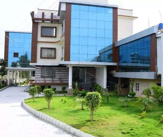 Sagayi International Resort