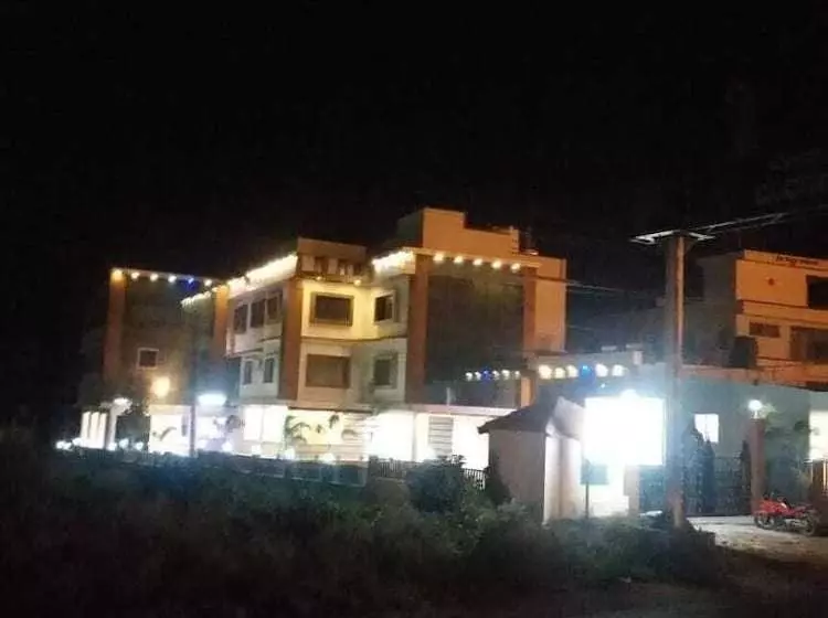 Sagayi International Resort