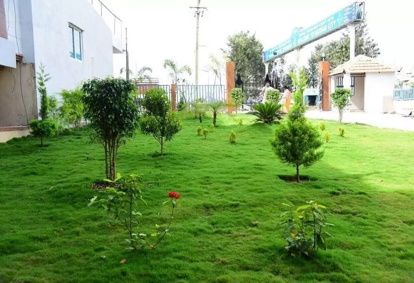 Sagayi International Resort