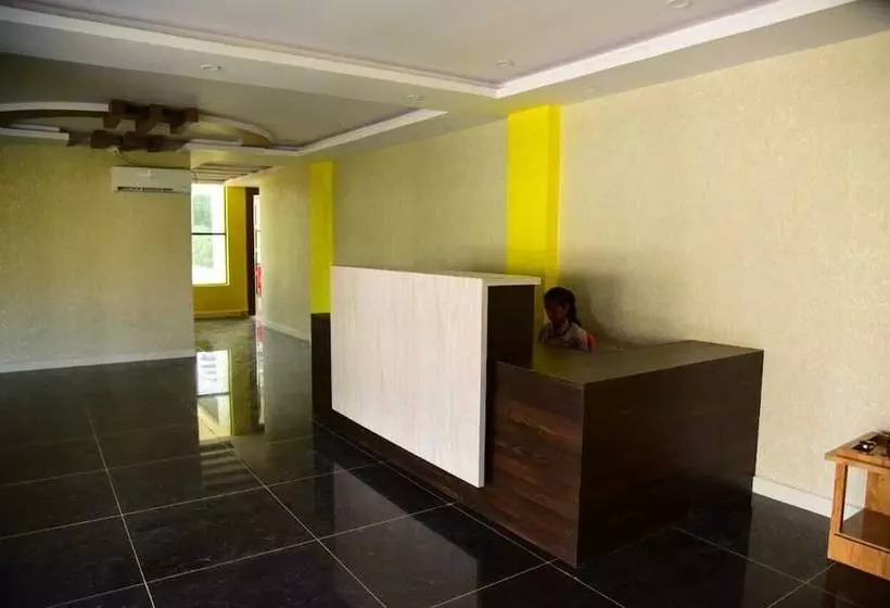 Sagayi International Resort