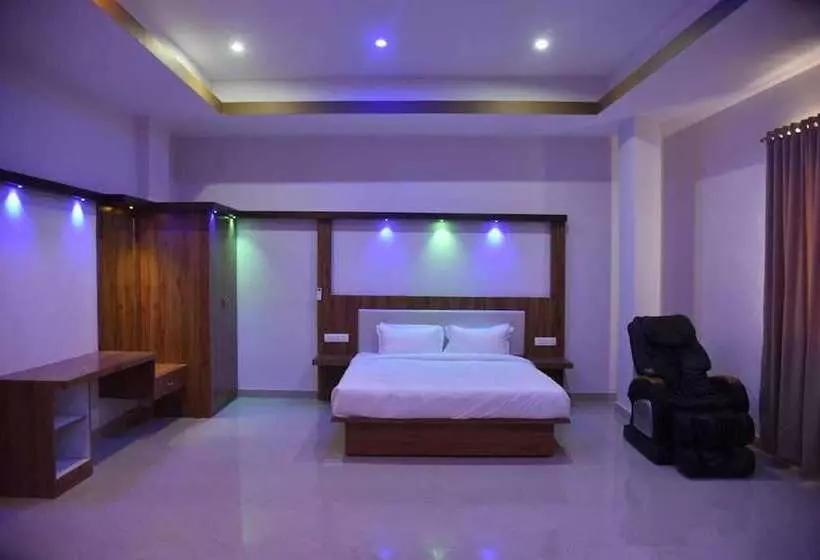 Sagayi International Resort