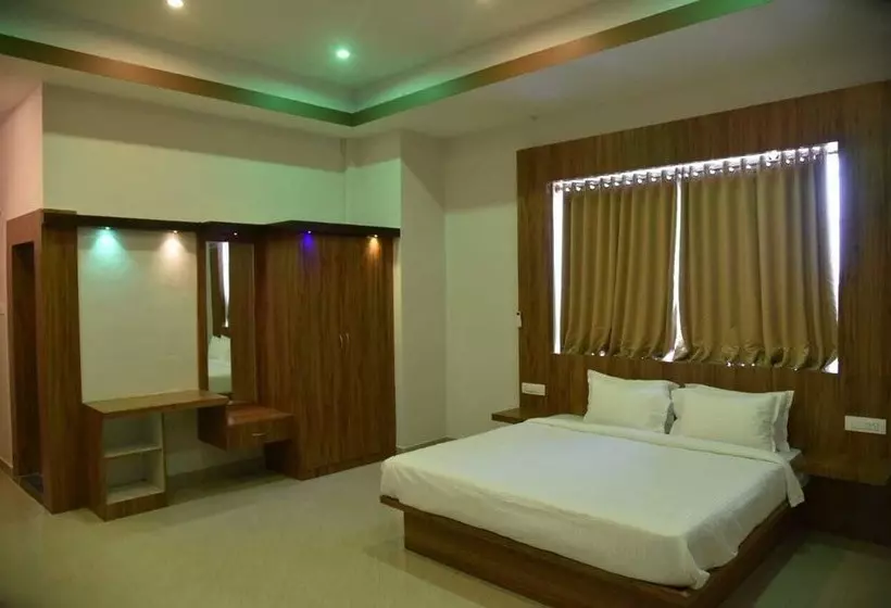 Sagayi International Resort