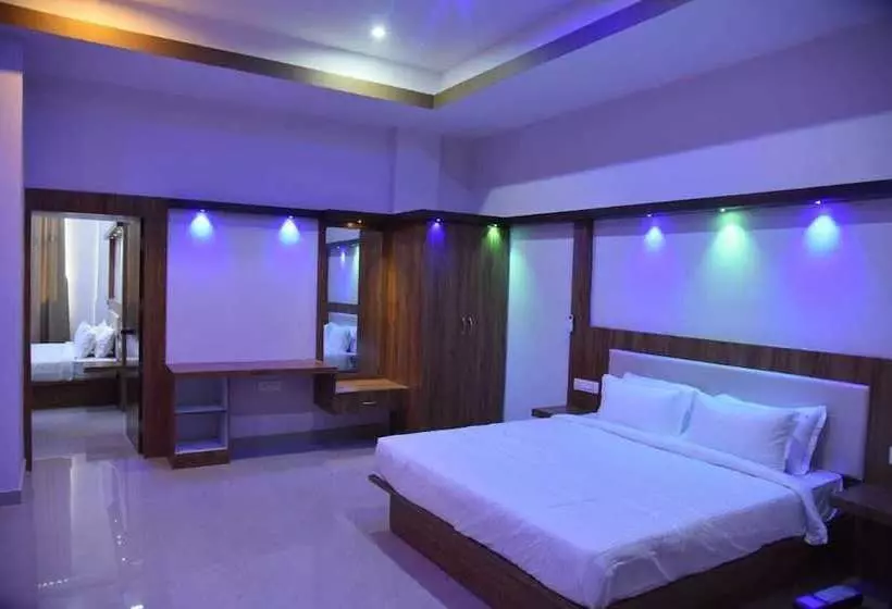 Sagayi International Resort