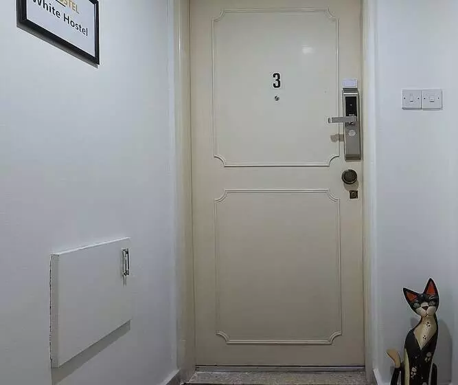 White Hostel