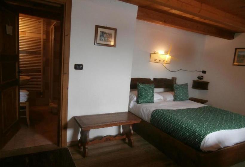 Baita Ancienne Bergerie