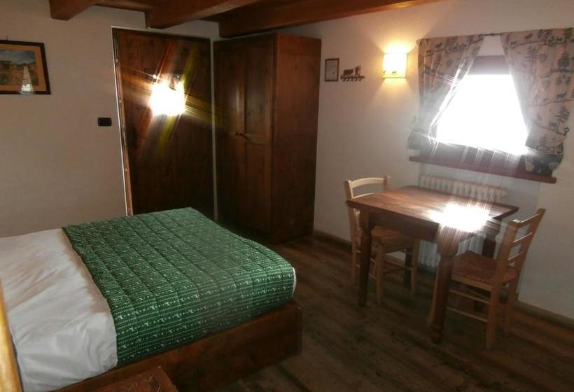 Baita Ancienne Bergerie