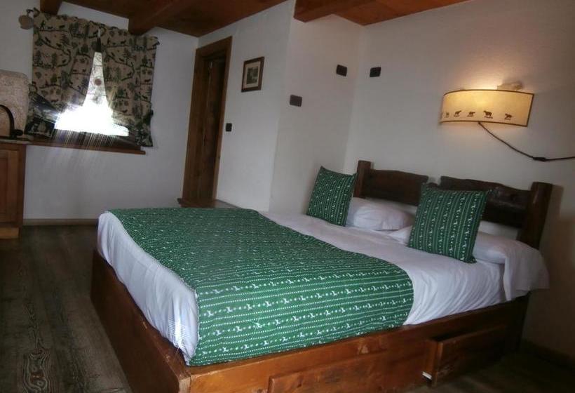 Baita Ancienne Bergerie