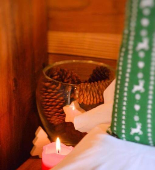 Baita Ancienne Bergerie