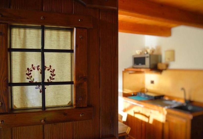 Baita Ancienne Bergerie