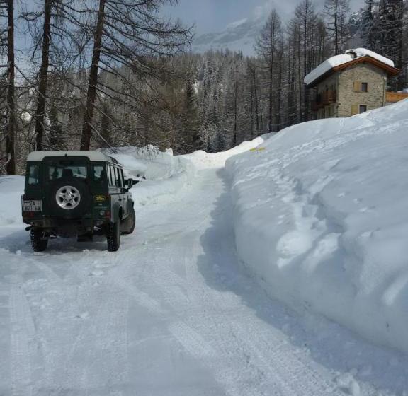 Baita Ancienne Bergerie