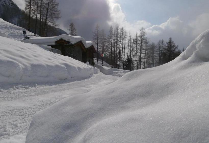 Baita Ancienne Bergerie