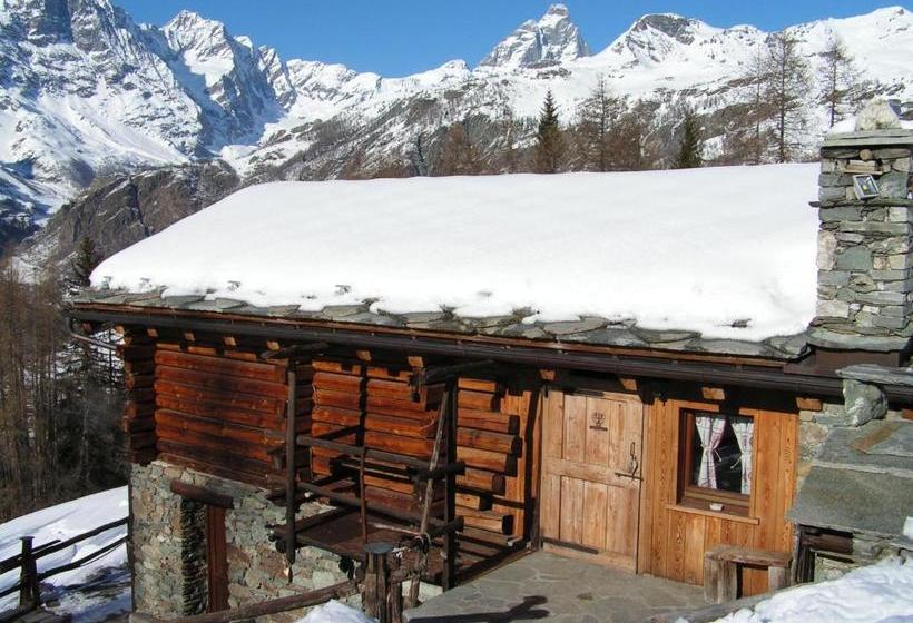 Baita Ancienne Bergerie