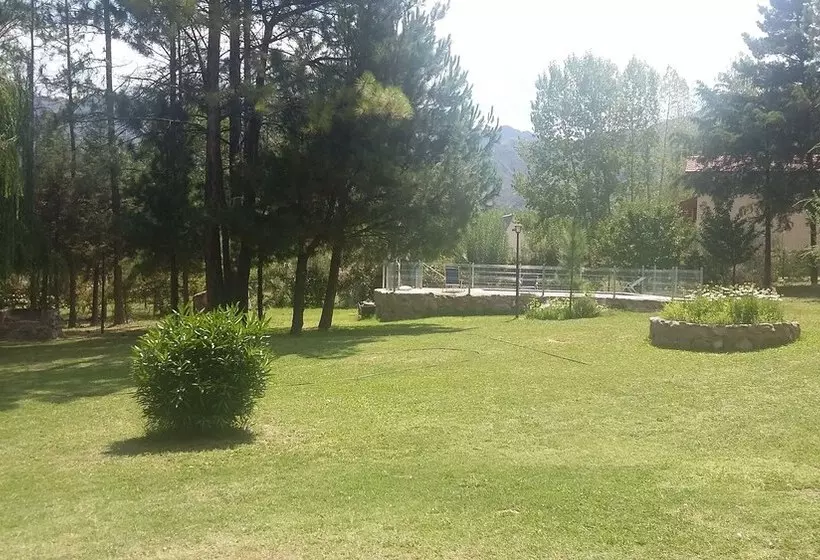 Cabañas El Pinar Suizo