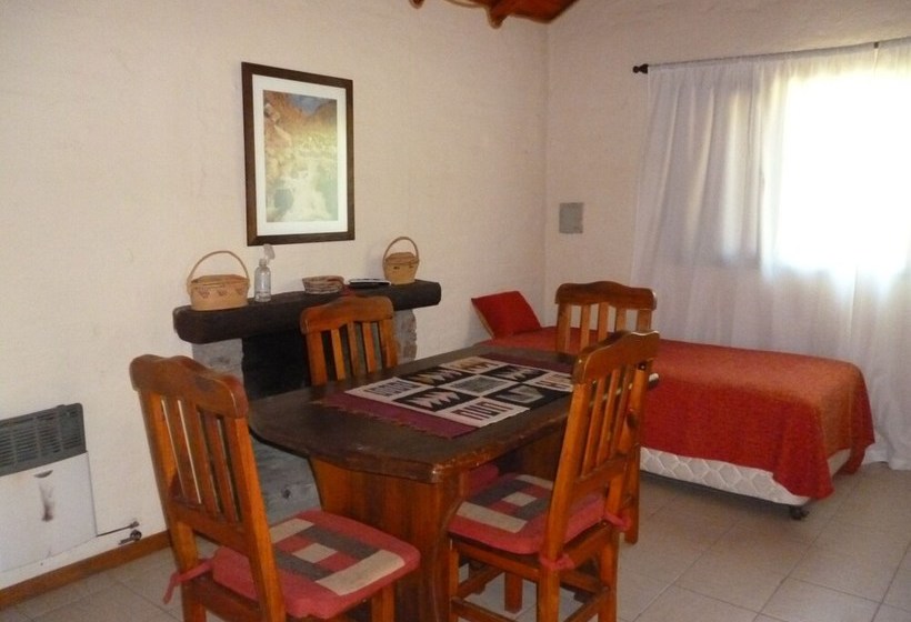 Cabañas El Pinar Suizo