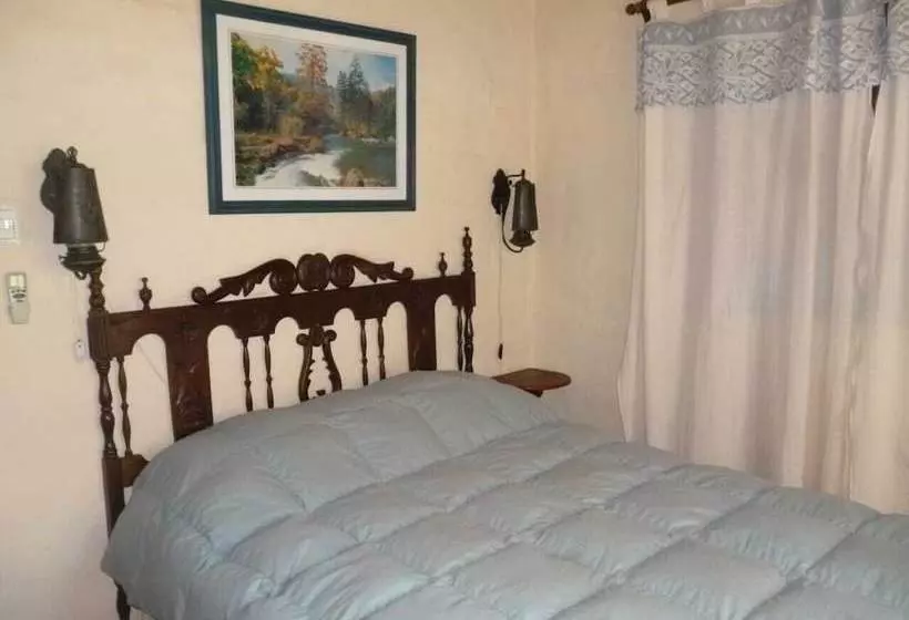 Cabañas El Pinar Suizo