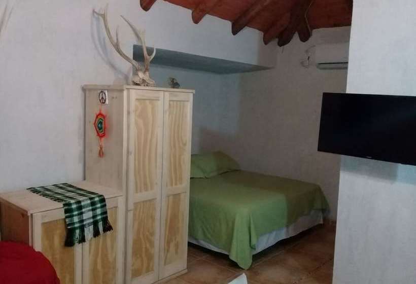 Cabañas El Pinar Suizo