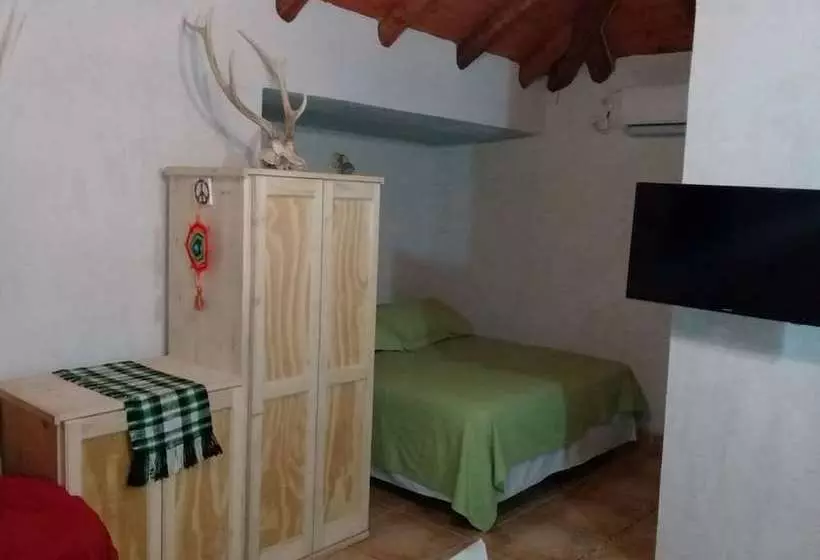 Cabañas El Pinar Suizo