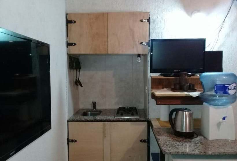 Cabañas El Pinar Suizo