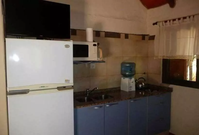 Cabañas El Pinar Suizo