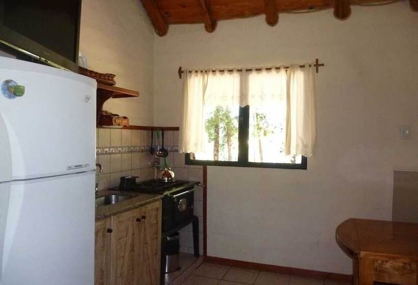 Cabañas El Pinar Suizo