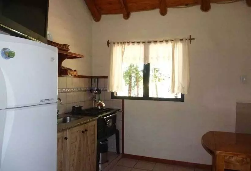 Cabañas El Pinar Suizo