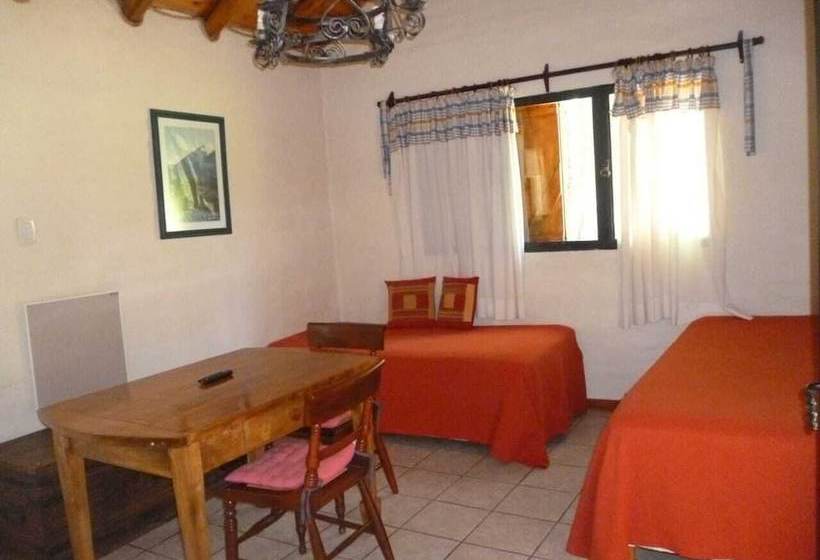 Cabañas El Pinar Suizo