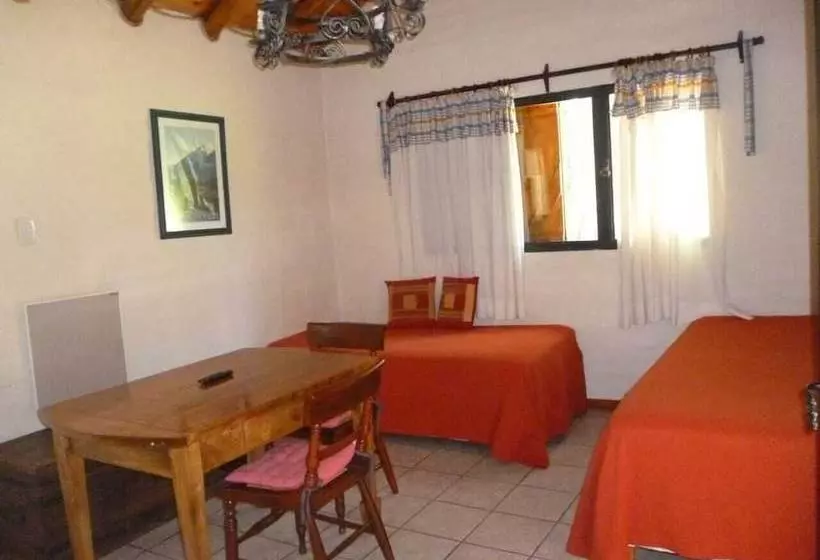 Cabañas El Pinar Suizo