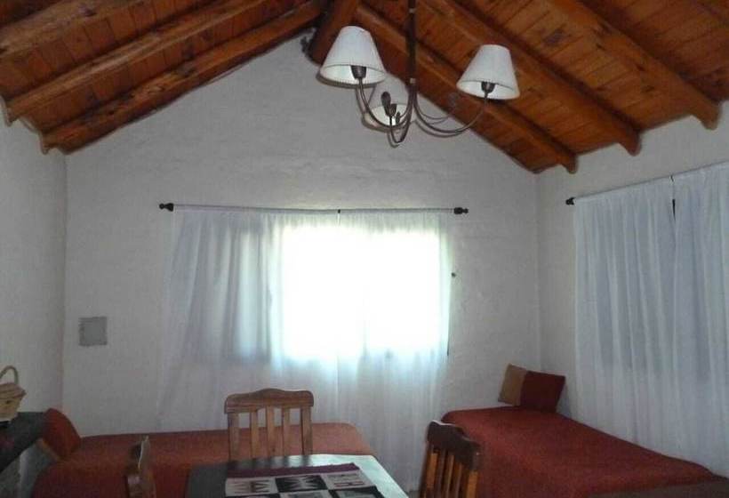 Cabañas El Pinar Suizo