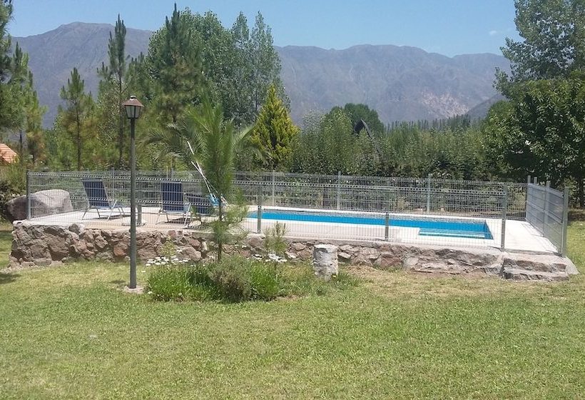 Cabañas El Pinar Suizo