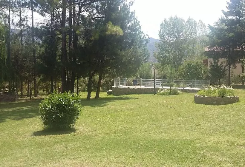 Cabañas El Pinar Suizo