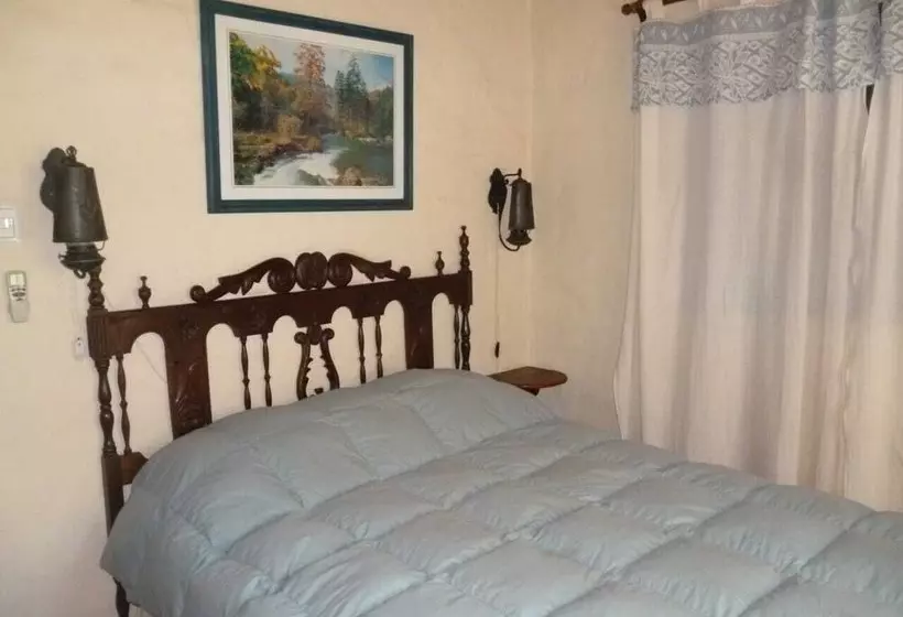 Cabañas El Pinar Suizo
