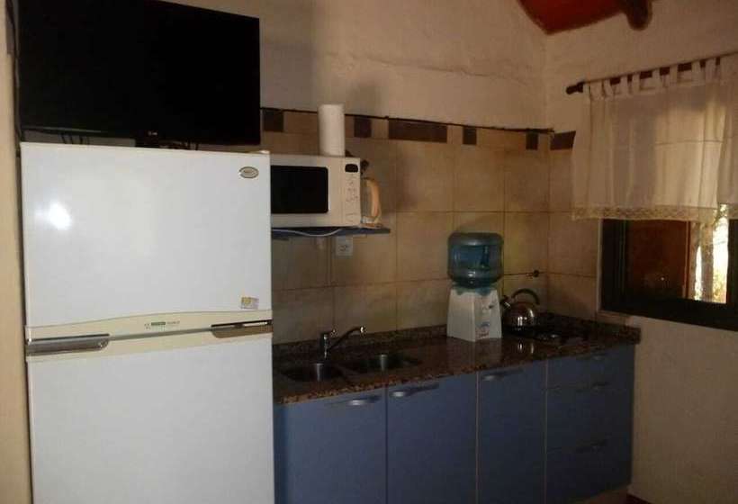 Cabañas El Pinar Suizo