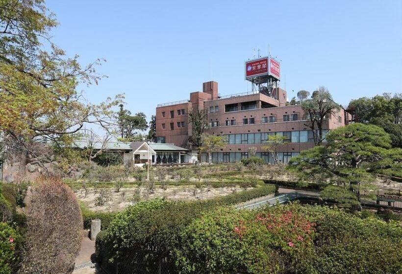 Garden Hotel Shiunkaku Higashimatsuyama