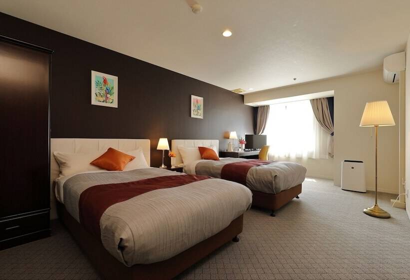 Garden Hotel Shiunkaku Higashimatsuyama