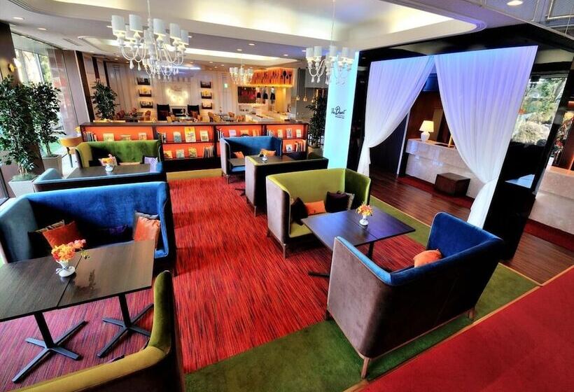 Garden Hotel Shiunkaku Higashimatsuyama