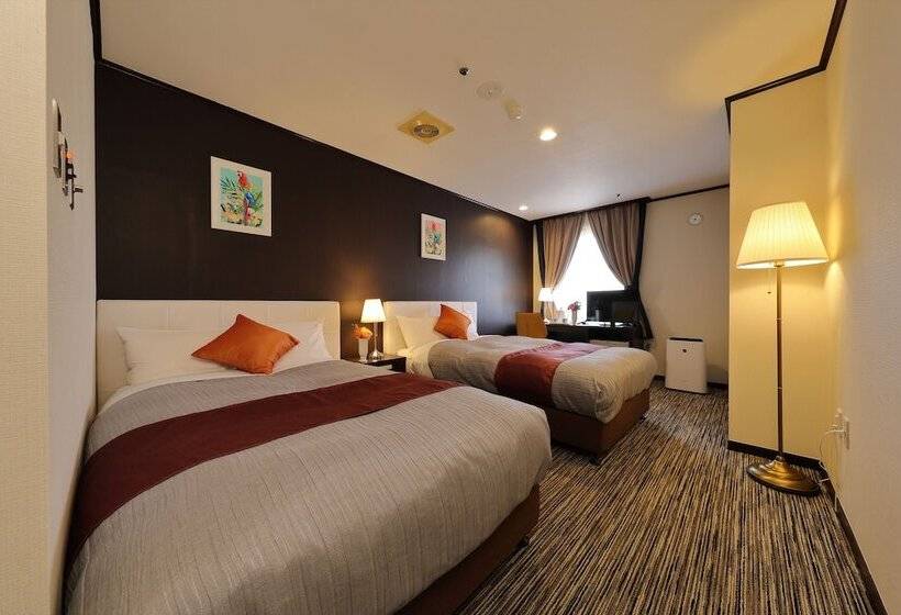 Garden Hotel Shiunkaku Higashimatsuyama