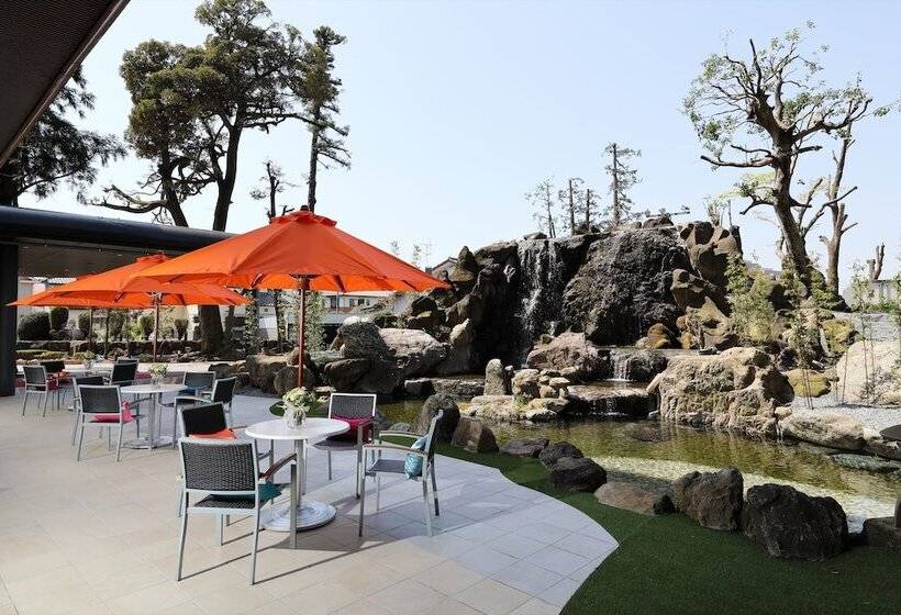 Garden Hotel Shiunkaku Higashimatsuyama