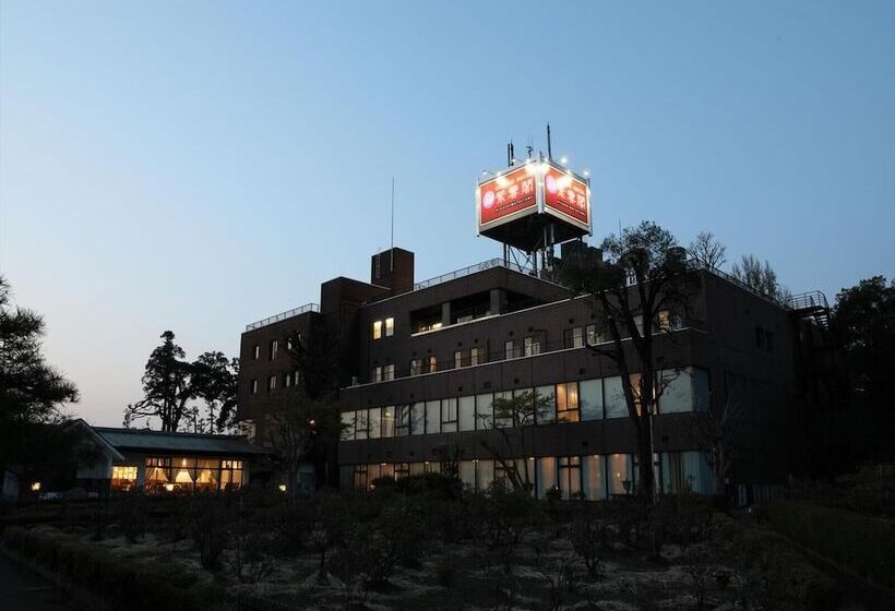 Garden Hotel Shiunkaku Higashimatsuyama