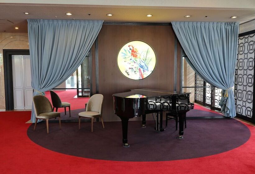 Garden Hotel Shiunkaku Higashimatsuyama