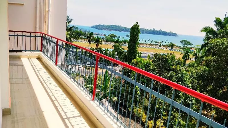 Hotelli Blue Bridge Homes