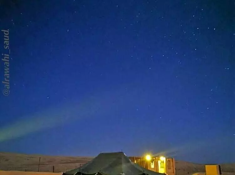 هتل Desert Wonders Camp