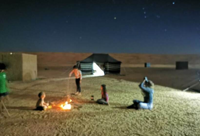 هتل Desert Wonders Camp