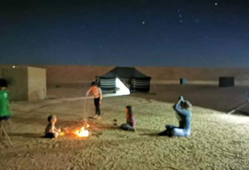 هتل Desert Wonders Camp