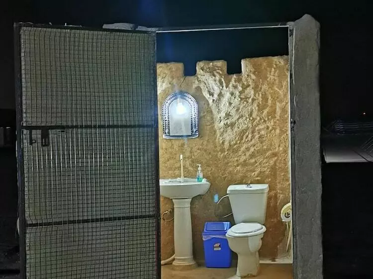 هتل Desert Wonders Camp