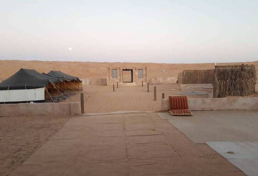 هتل Desert Wonders Camp