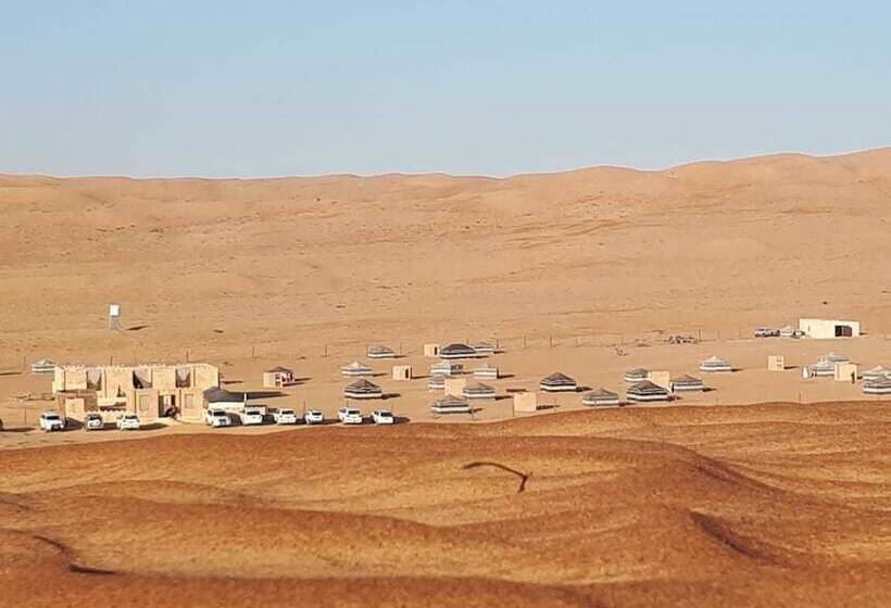 هتل Desert Wonders Camp